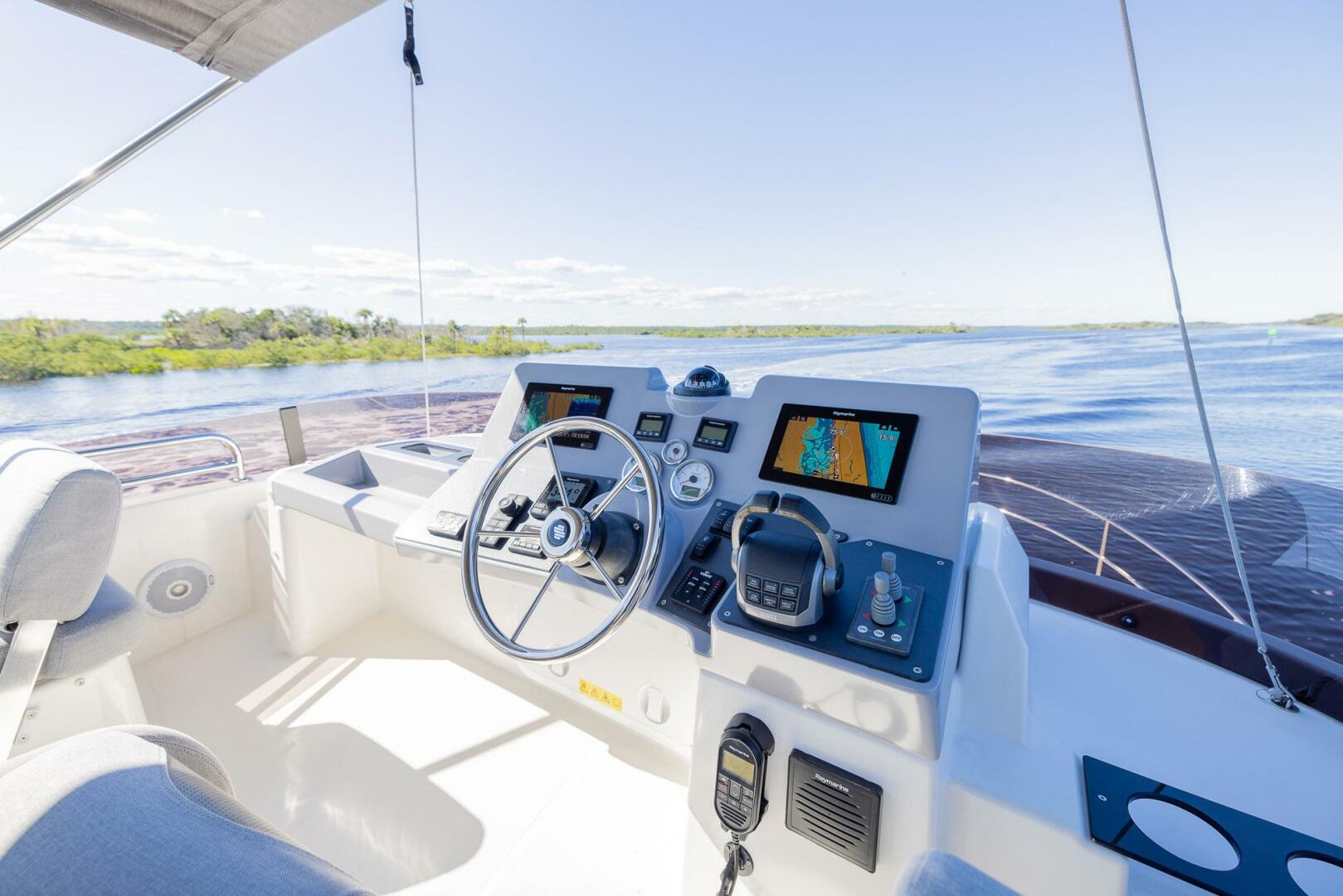 Slide: The Image of Beneteau Swift Trawler 2021 - 3958662