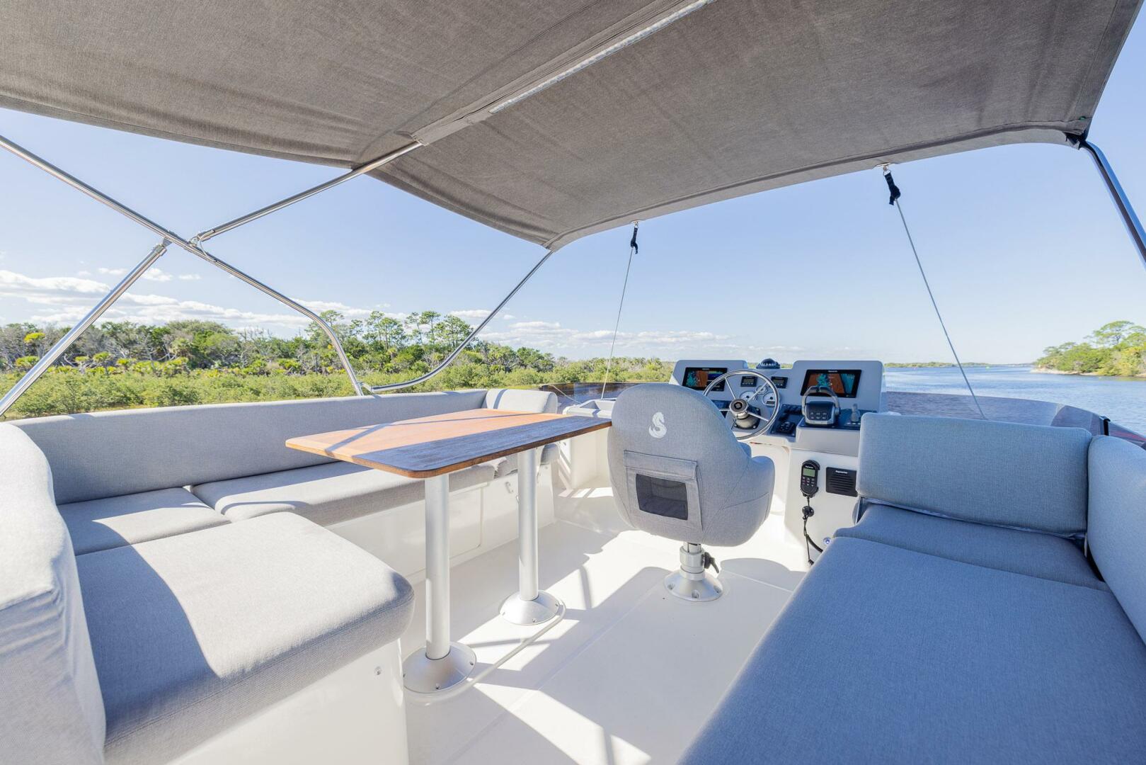 Slide: The Image of Beneteau Swift Trawler 2021 - 3958663