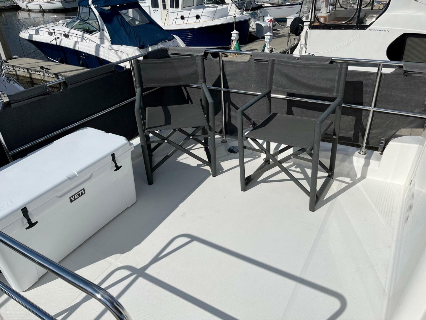 Slide: The Image of Beneteau Swift Trawler 2021 - 3958666