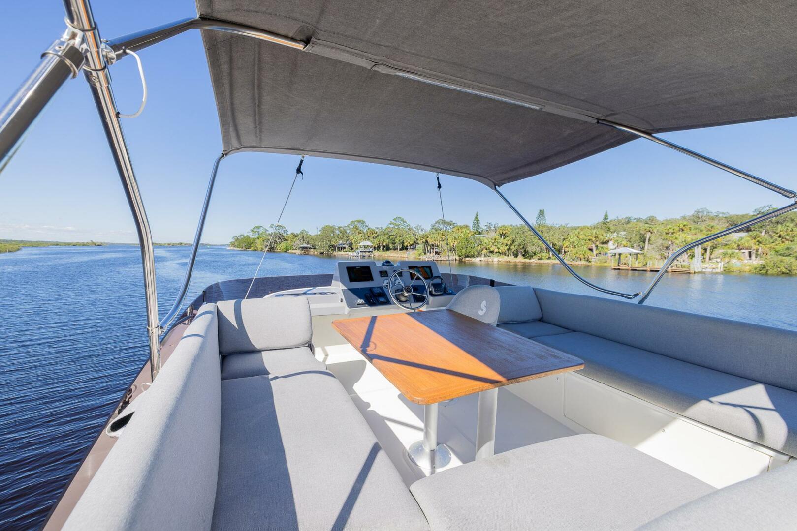 Slide: The Image of Beneteau Swift Trawler 2021 - 3958669