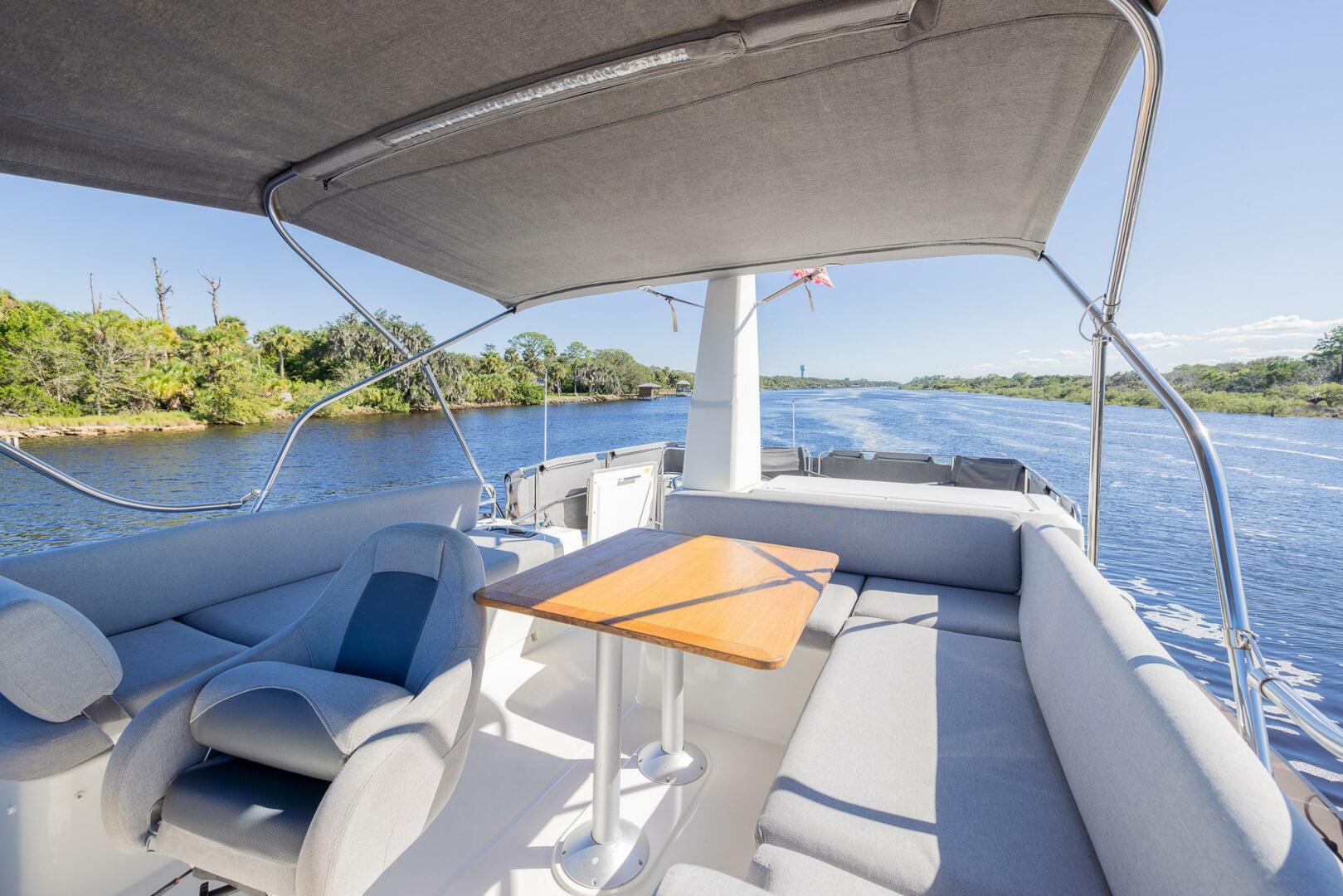 Slide: The Image of Beneteau Swift Trawler 2021 - 3958671