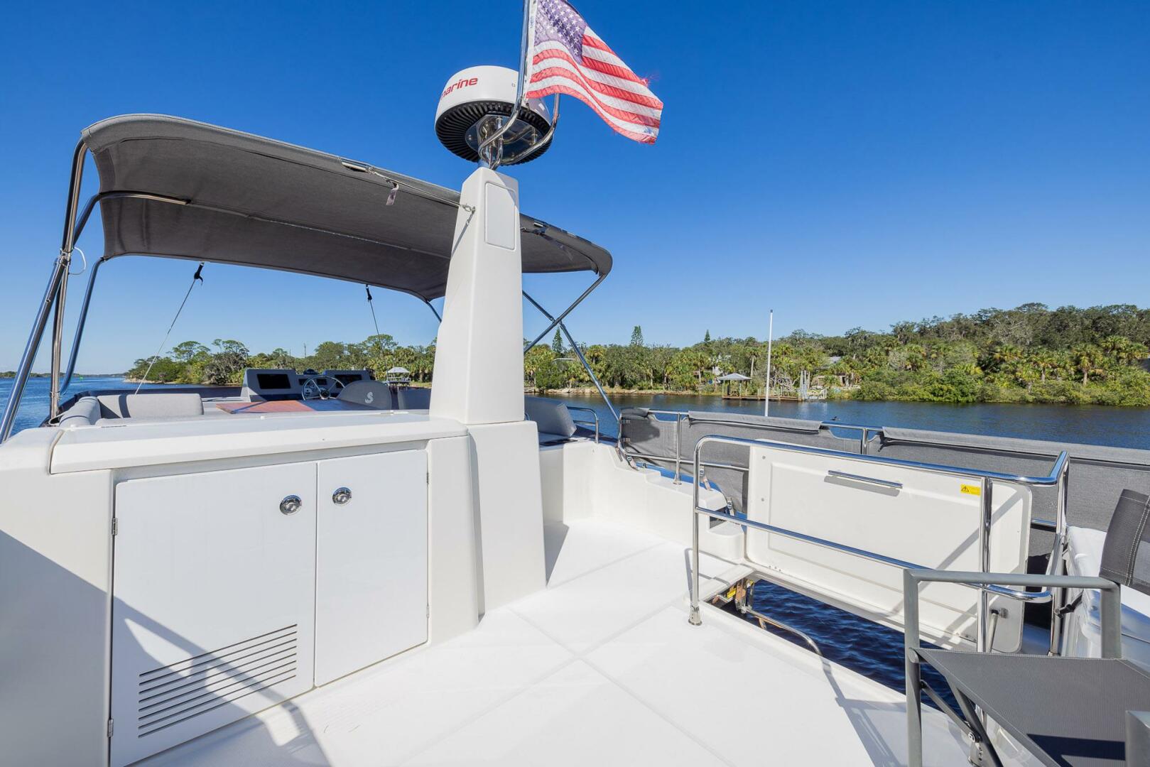 Slide: The Image of Beneteau Swift Trawler 2021 - 3958672