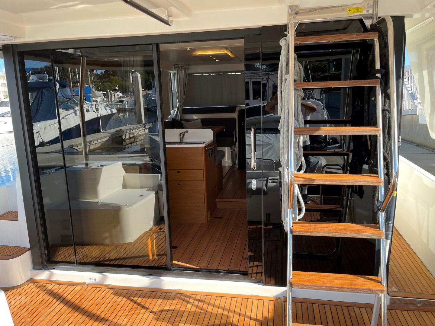 Slide: The Image of Beneteau Swift Trawler 2021 - 3958674