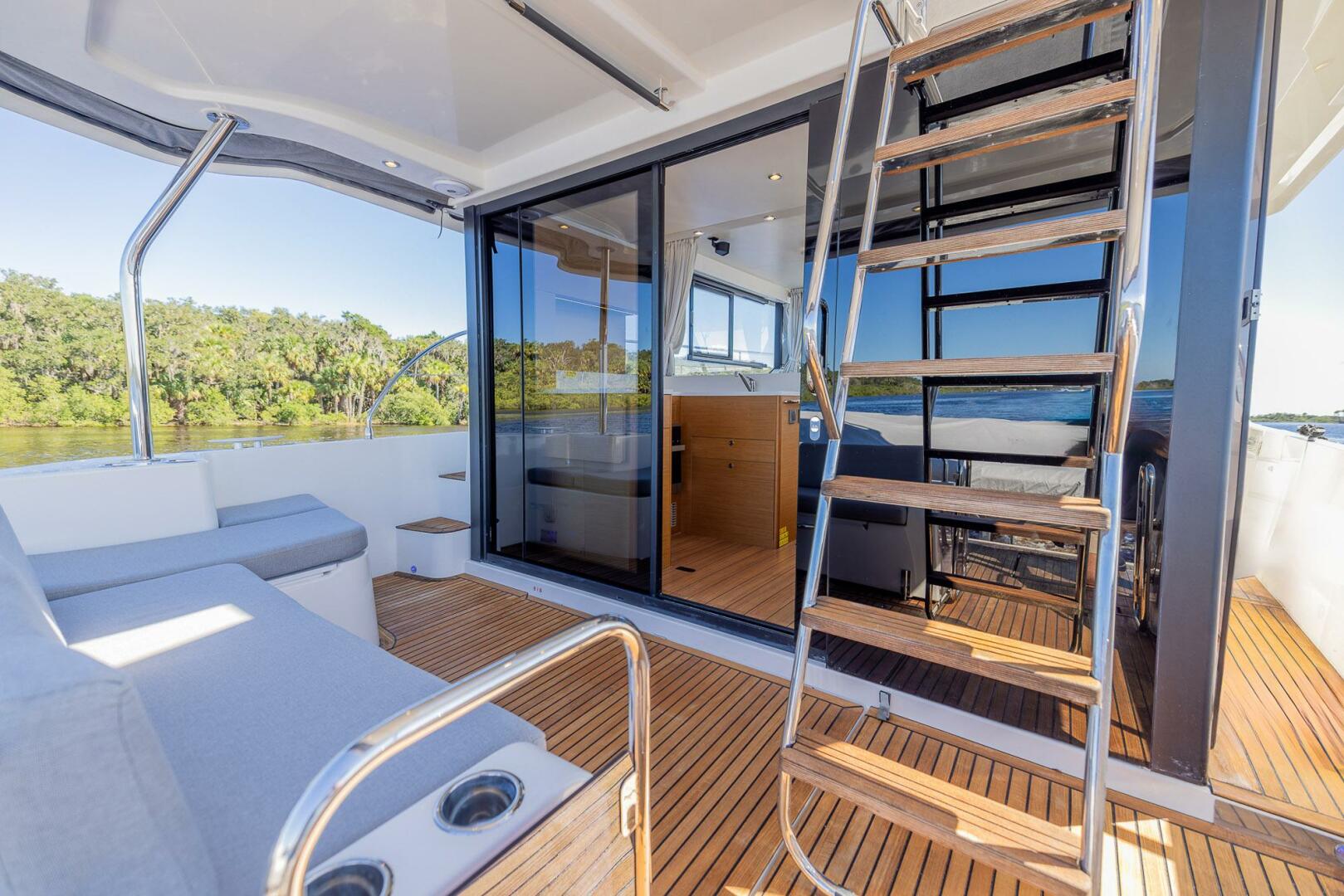 Slide: The Image of Beneteau Swift Trawler 2021 - 3958675