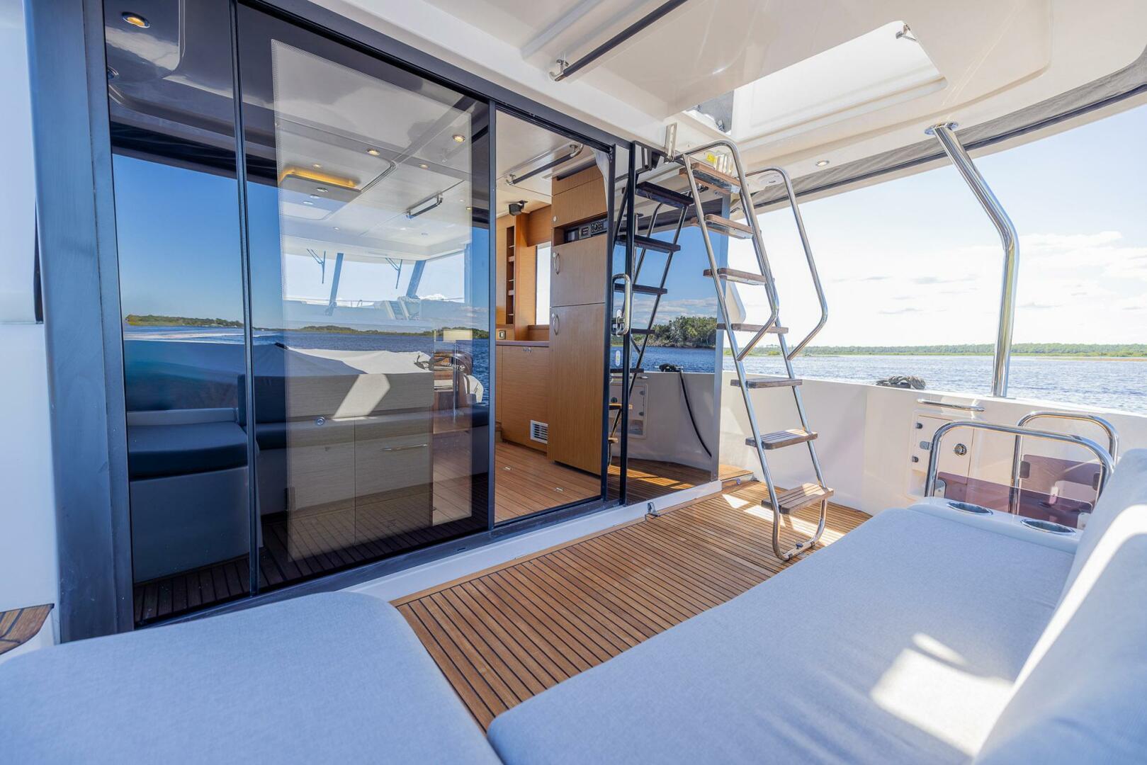 Slide: The Image of Beneteau Swift Trawler 2021 - 3958676