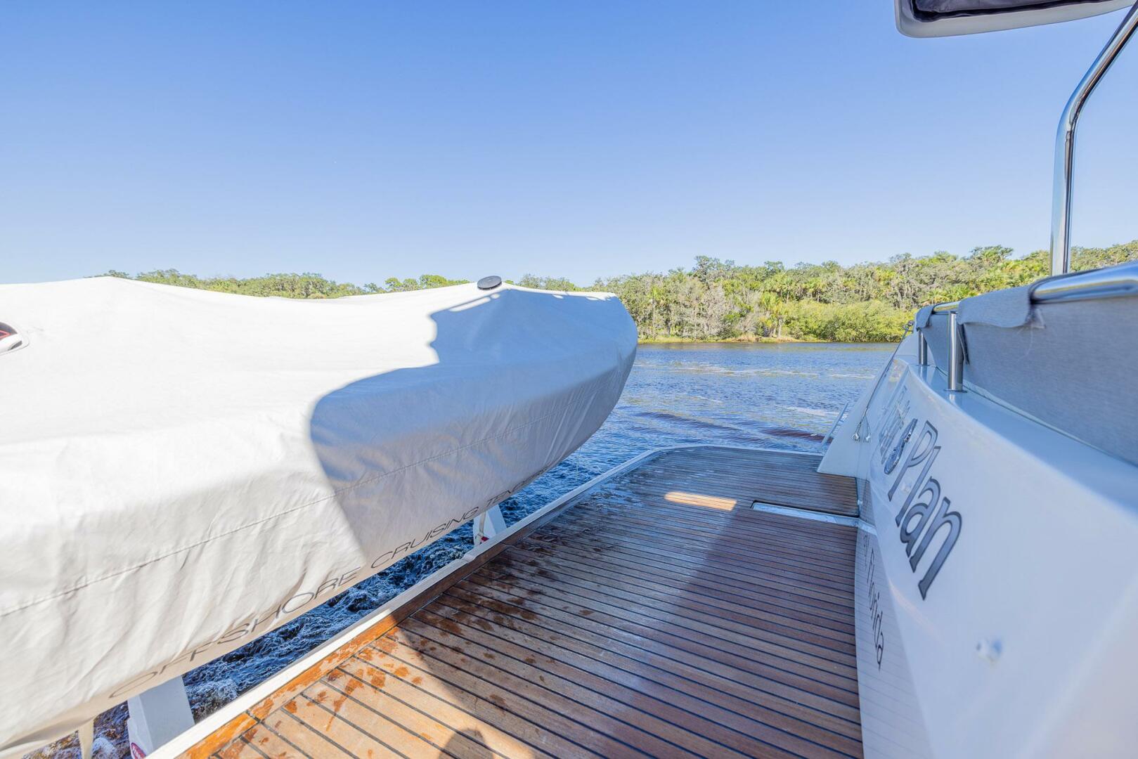 Slide: The Image of Beneteau Swift Trawler 2021 - 3958677