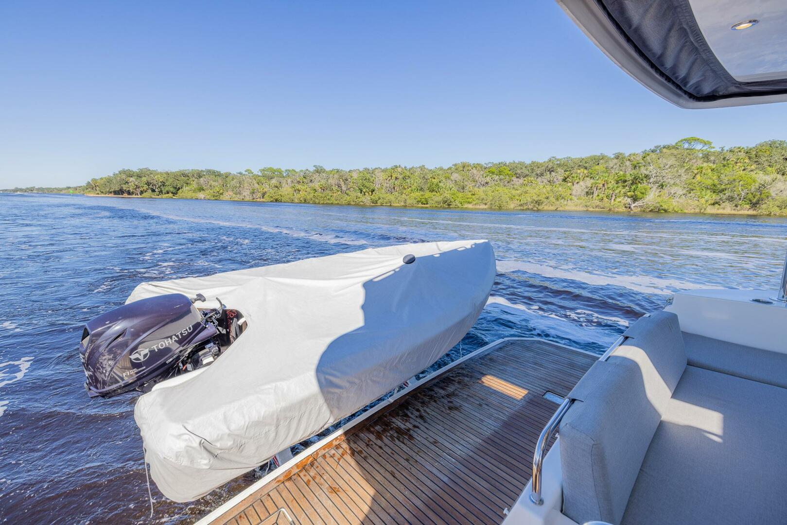 Slide: The Image of Beneteau Swift Trawler 2021 - 3958678