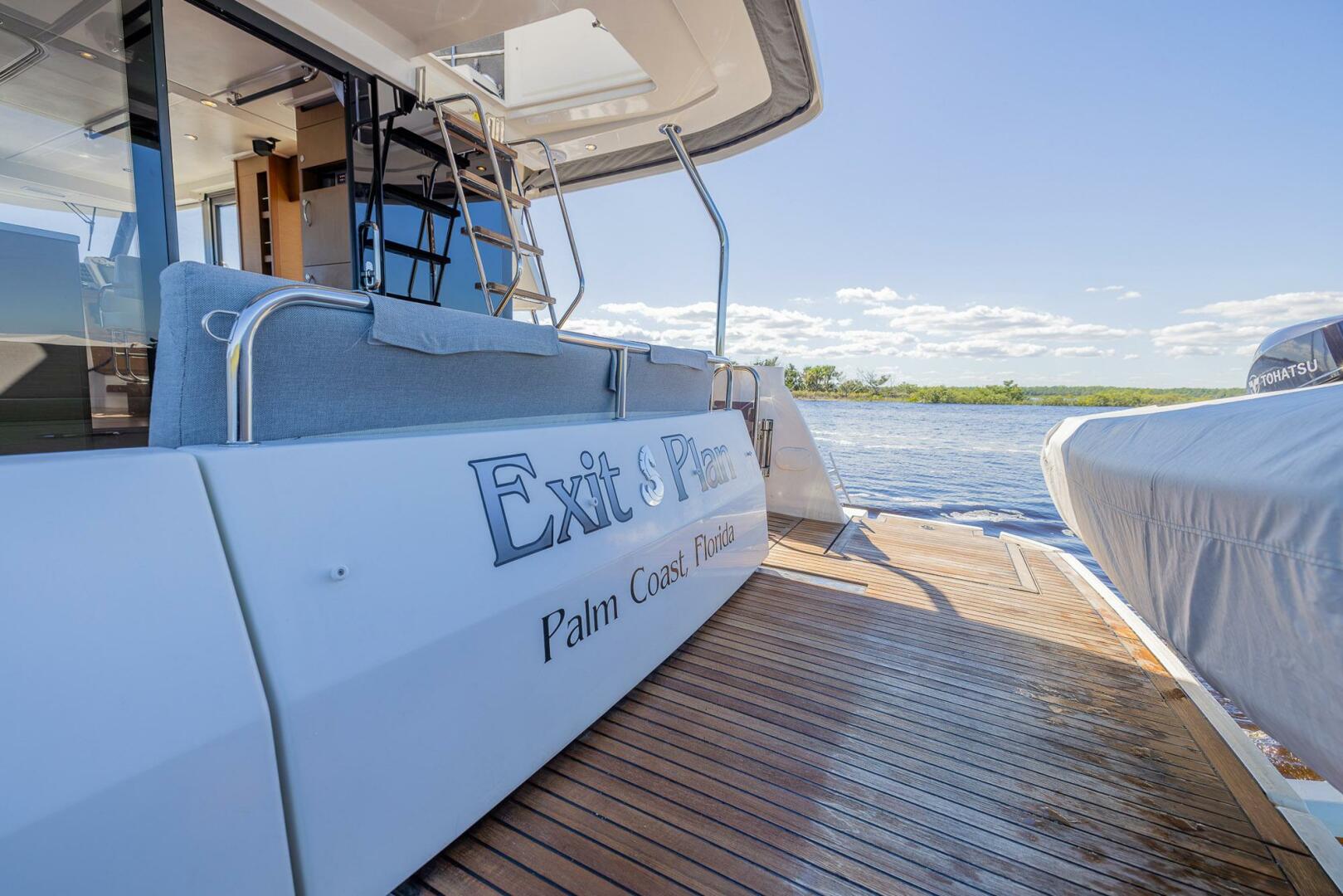 Slide: The Image of Beneteau Swift Trawler 2021 - 3958679