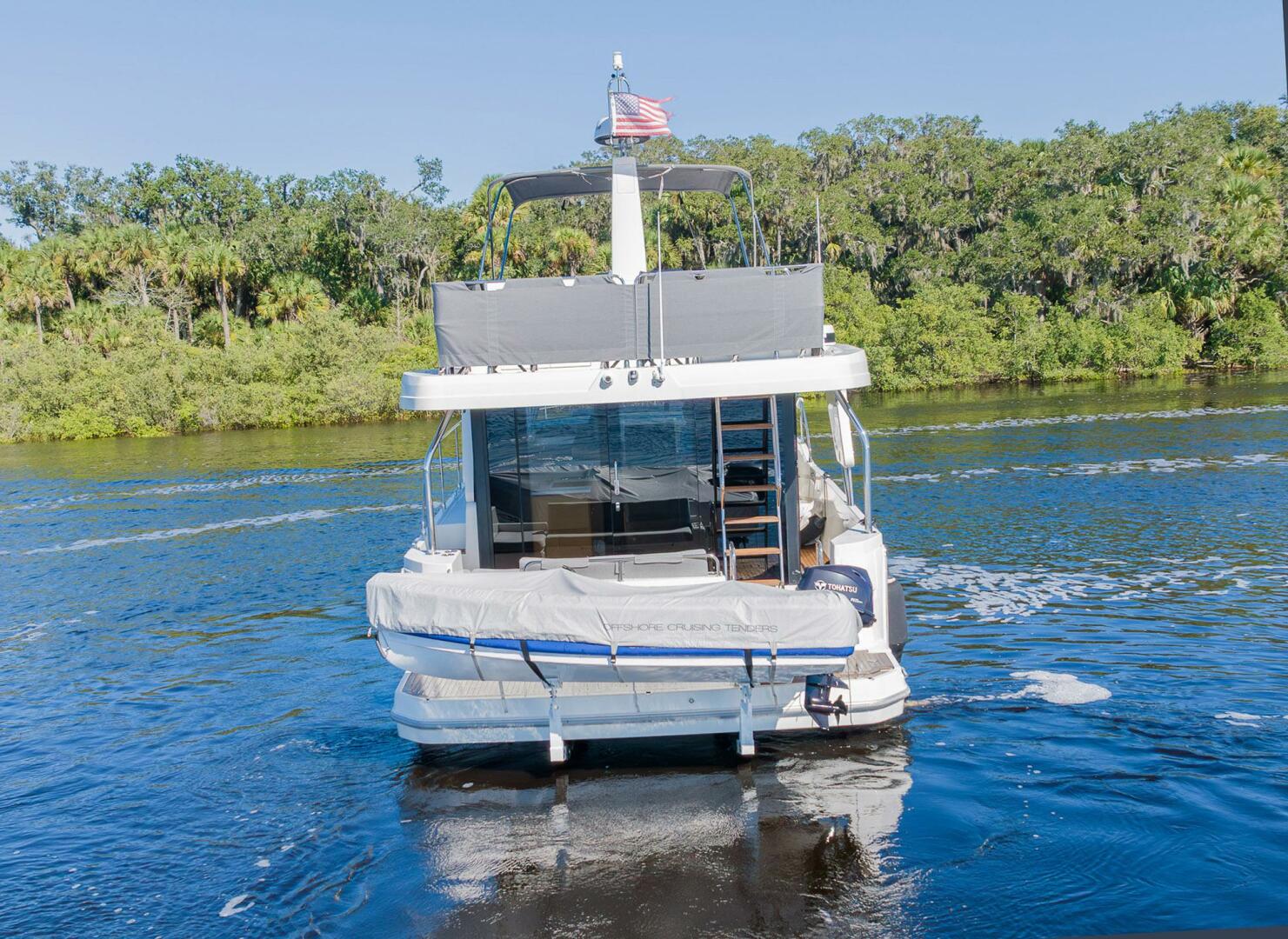 Slide: The Image of Beneteau Swift Trawler 2021 - 3958693