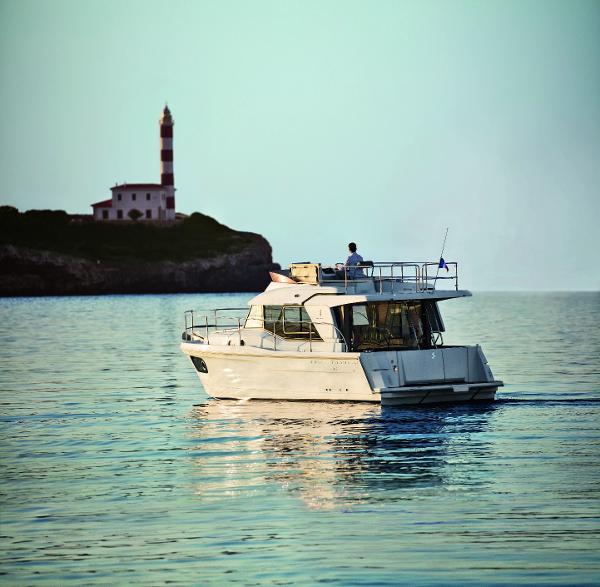 Slide: The Image of Beneteau Swift Trawler 30 2021 - 0