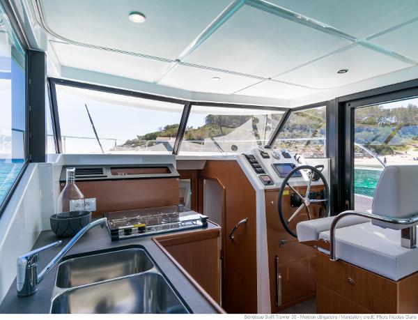 Slide: The Image of Beneteau Swift Trawler 30 2021 - 10