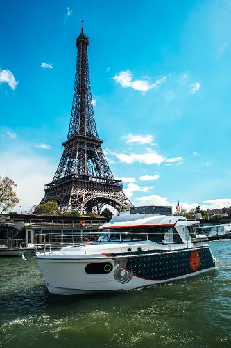 Slide: The Image of Beneteau Swift Trawler 30 2021 - 3