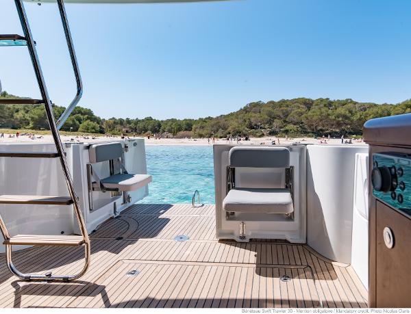 Slide: The Image of Beneteau Swift Trawler 30 2021 - 4