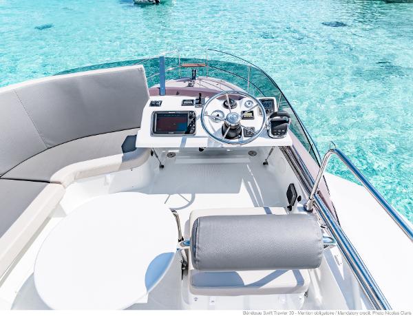 Slide: The Image of Beneteau Swift Trawler 30 2021 - 5