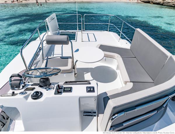 Slide: The Image of Beneteau Swift Trawler 30 2021 - 6