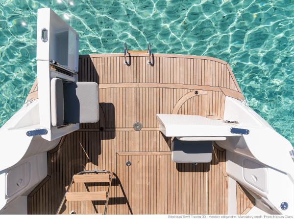 Slide: The Image of Beneteau Swift Trawler 30 2021 - 7
