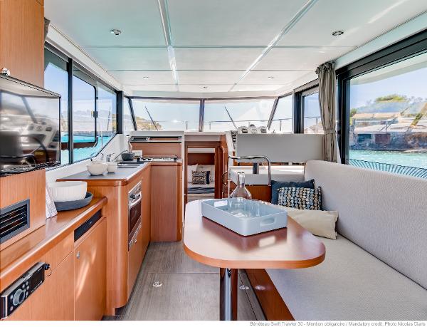Slide: The Image of Beneteau Swift Trawler 30 2021 - 9