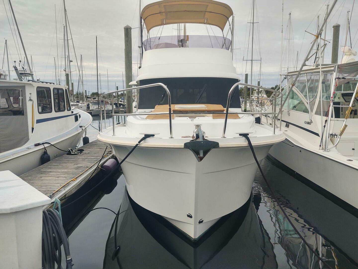 Slide: The Image of Beneteau Swift Trawler 34 2014 - 4708679