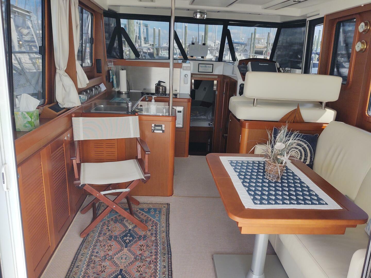 Slide: The Image of Beneteau Swift Trawler 34 2014 - 4708688