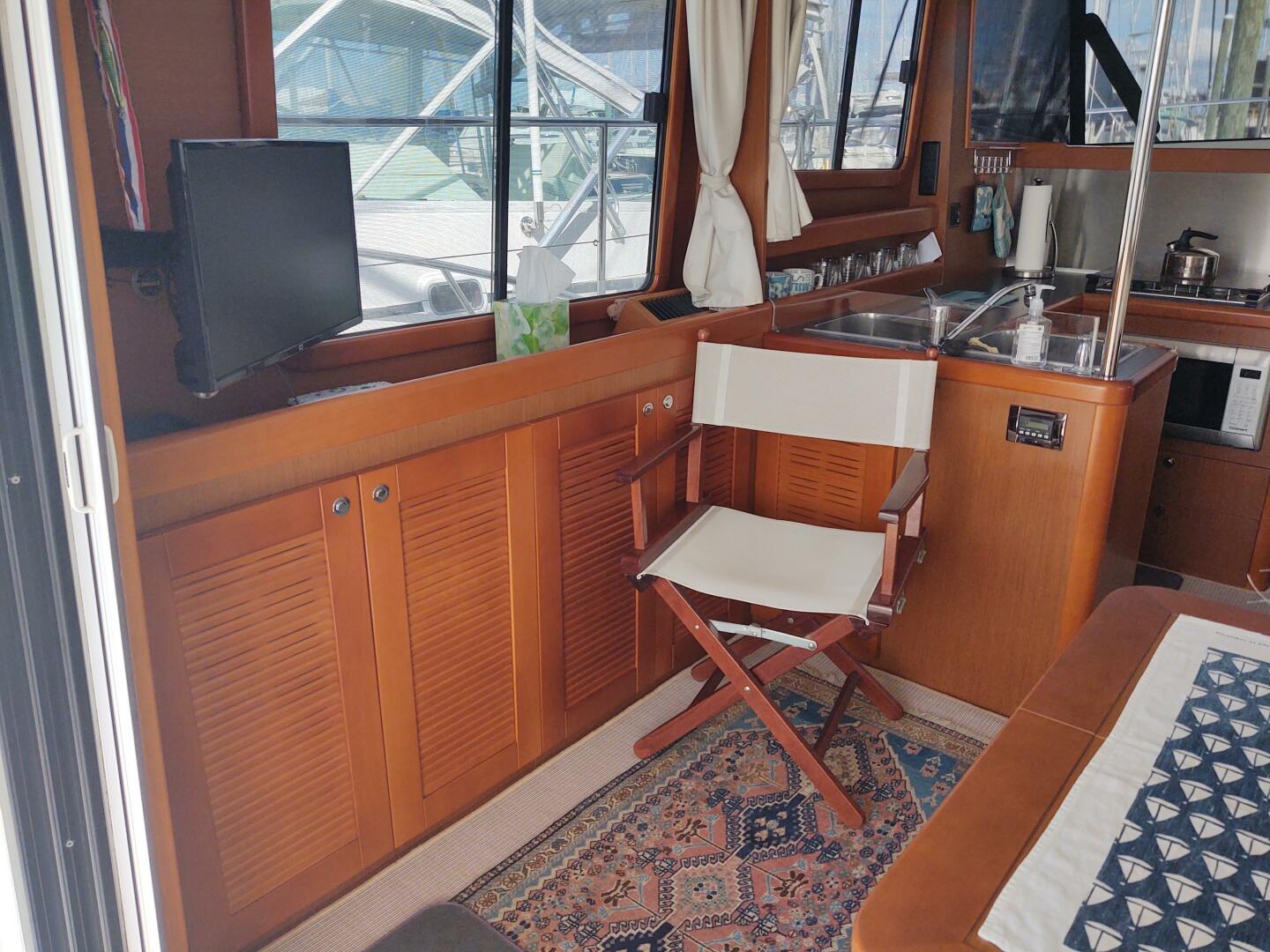 Slide: The Image of Beneteau Swift Trawler 34 2014 - 4708689