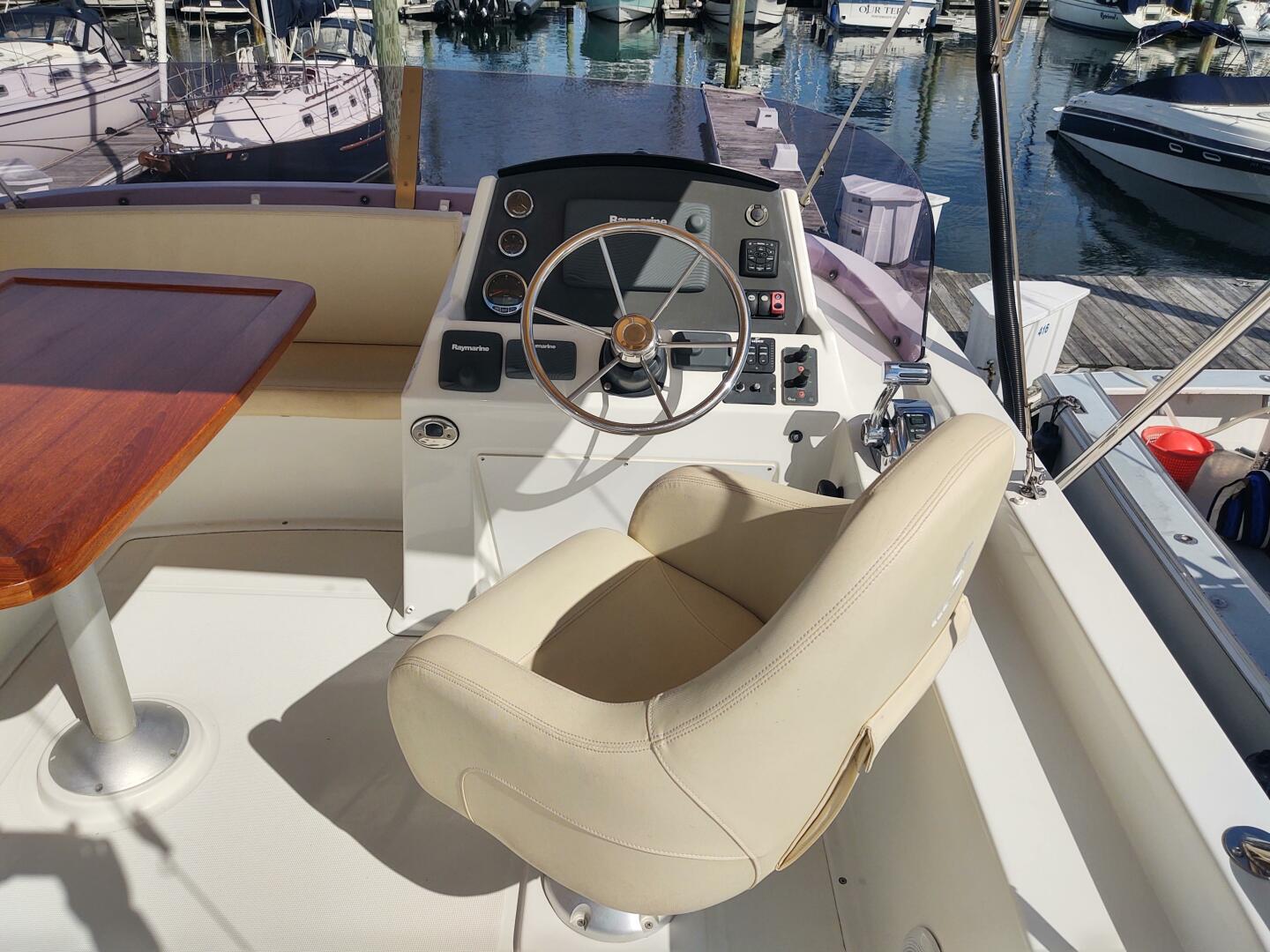 Slide: The Image of Beneteau Swift Trawler 34 2014 - 4708697
