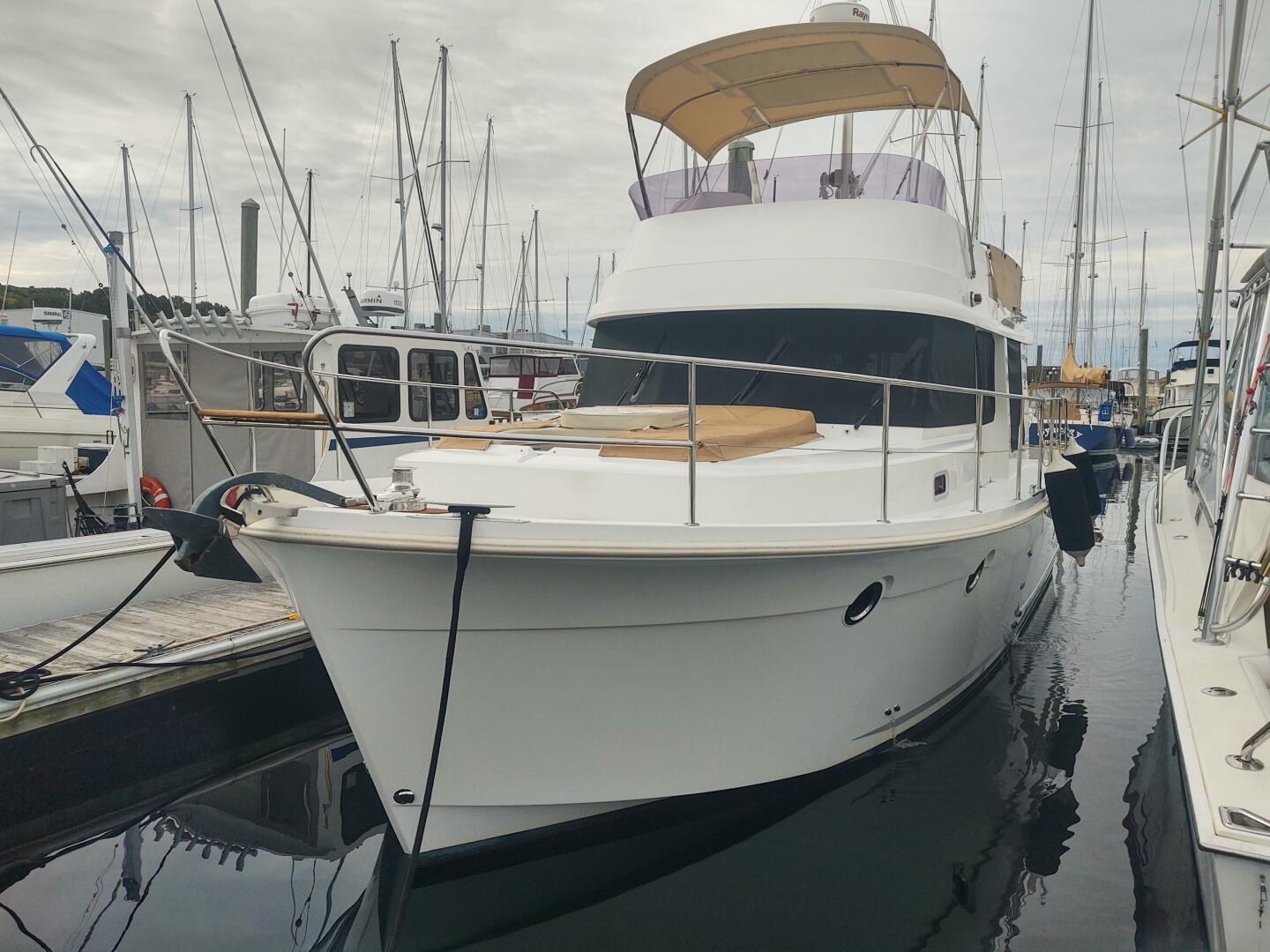 Slide: The Image of Beneteau Swift Trawler 34 2014 - 4708680