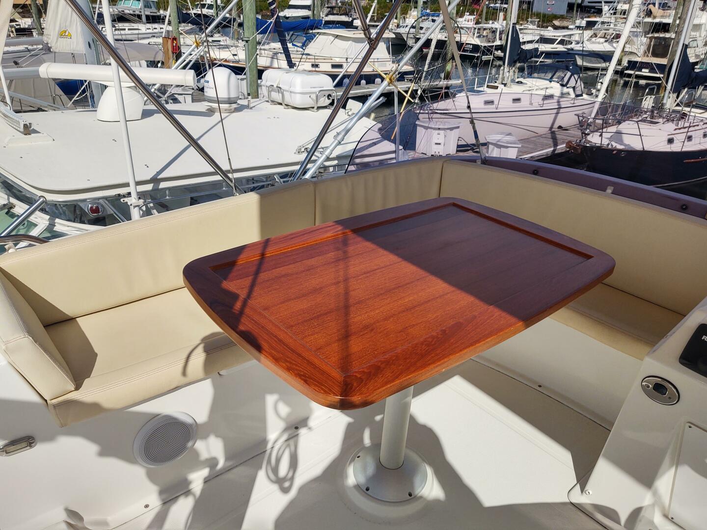 Slide: The Image of Beneteau Swift Trawler 34 2014 - 4708698