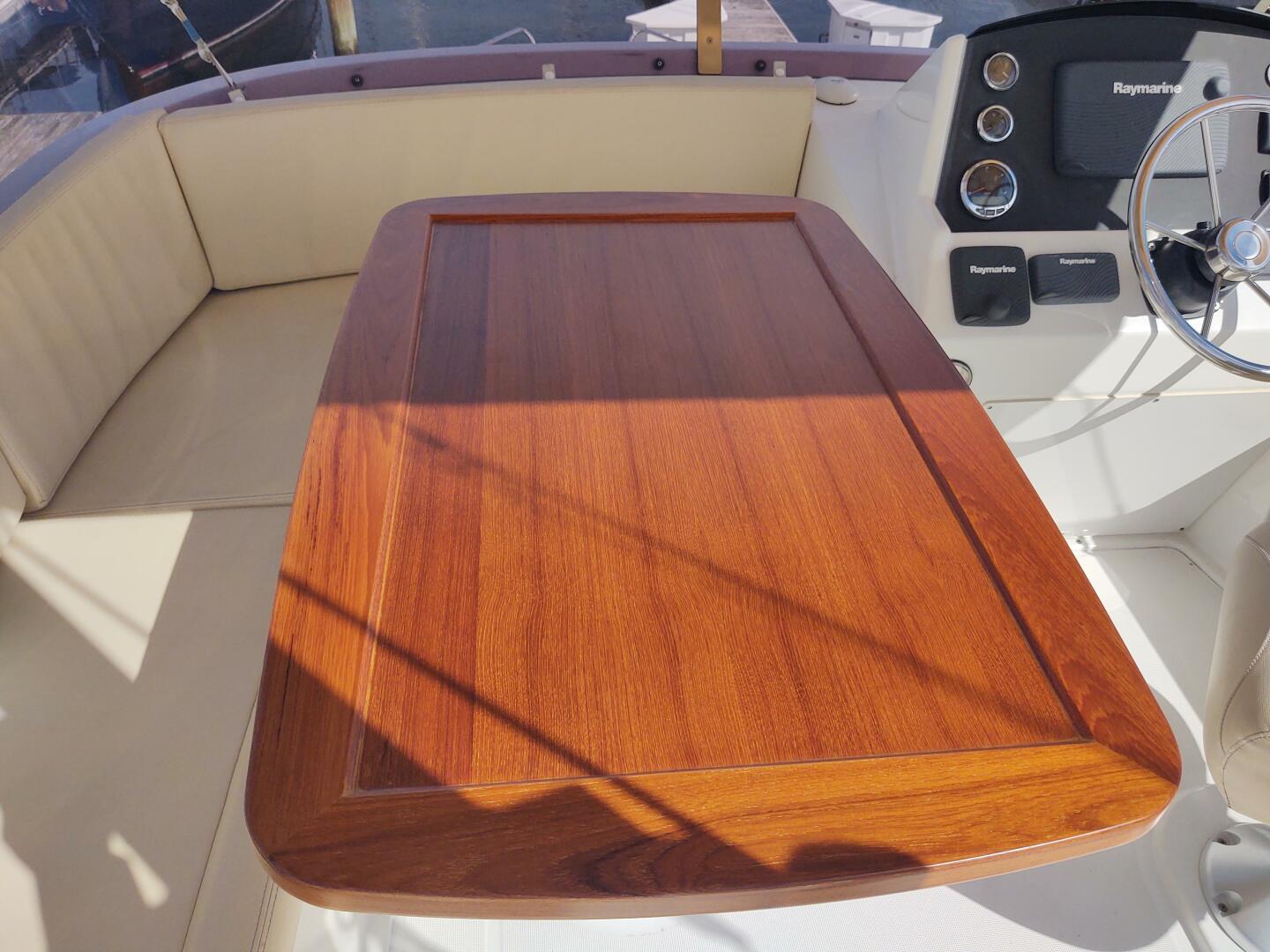 Slide: The Image of Beneteau Swift Trawler 34 2014 - 4708700