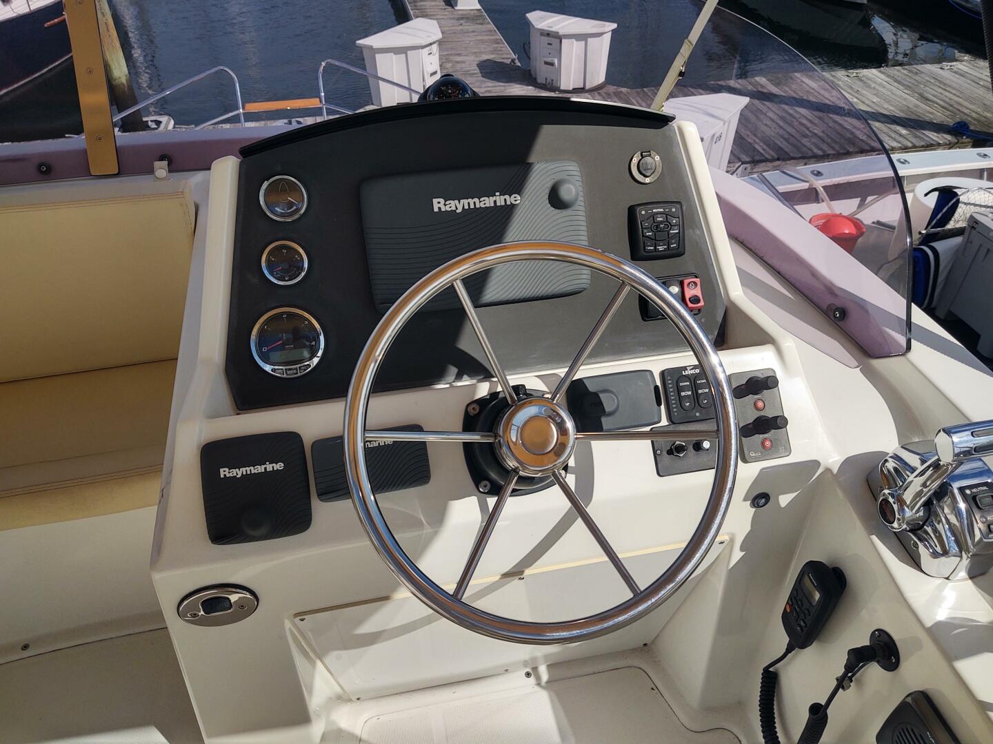 Slide: The Image of Beneteau Swift Trawler 34 2014 - 4708701