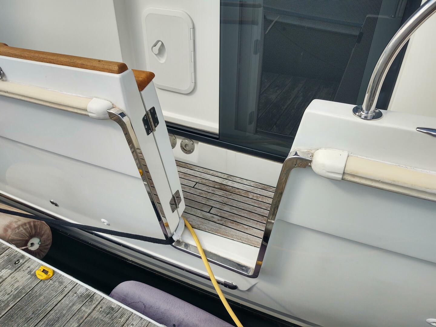 Slide: The Image of Beneteau Swift Trawler 34 2014 - 4708703