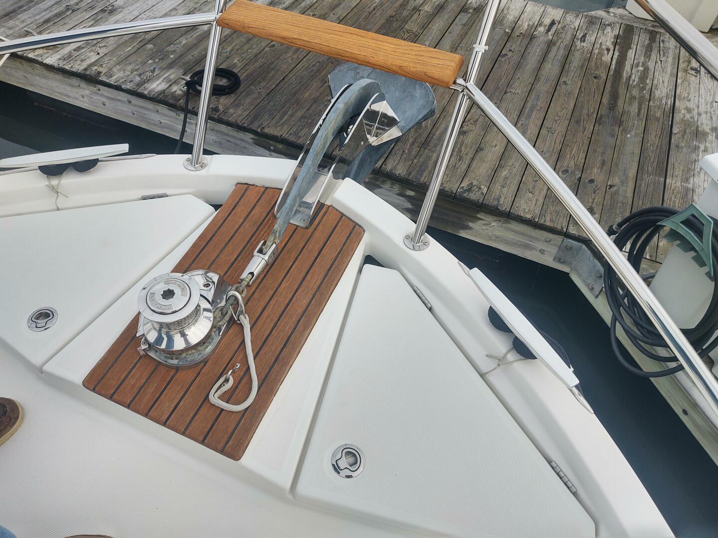 Slide: The Image of Beneteau Swift Trawler 34 2014 - 4708683