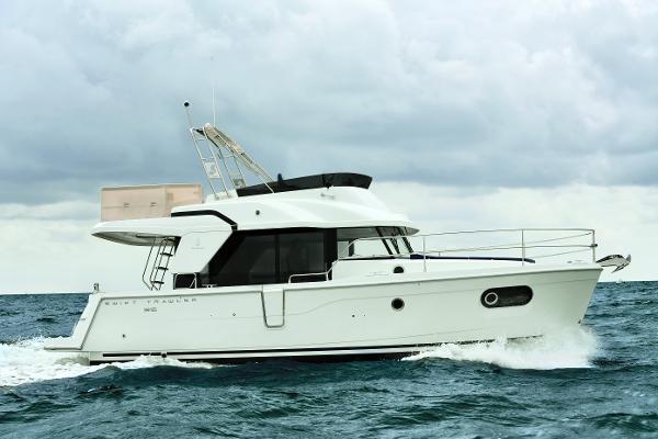 Beneteau Swift Trawler 35 2021 for Sale | MarineSource