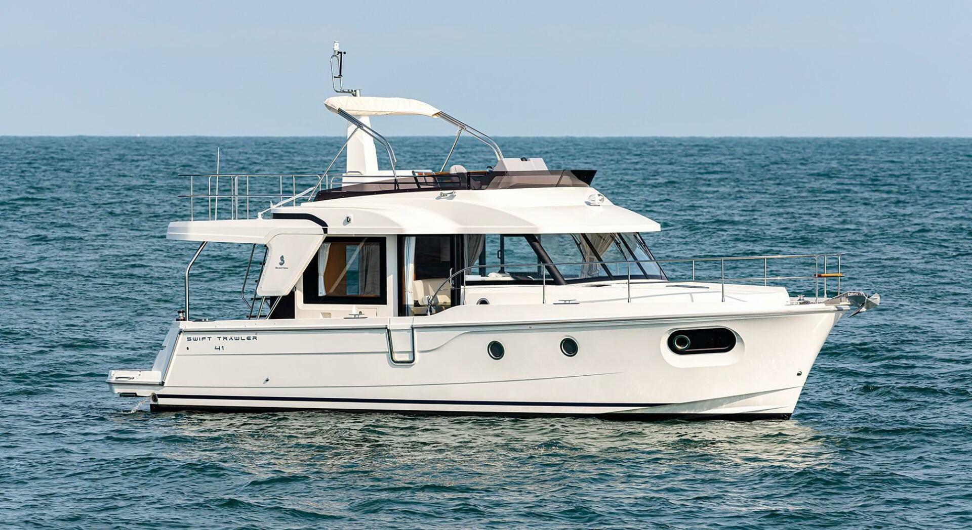 Slide: The Image of Beneteau Swift Trawler 41 2020 - 5106960