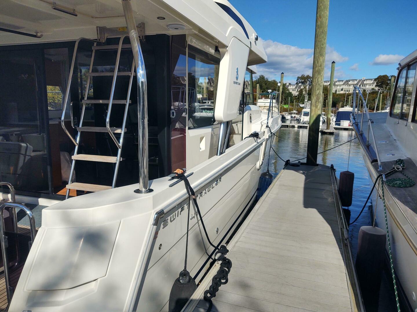 Slide: The Image of Beneteau Swift Trawler 41 2020 - 5106962