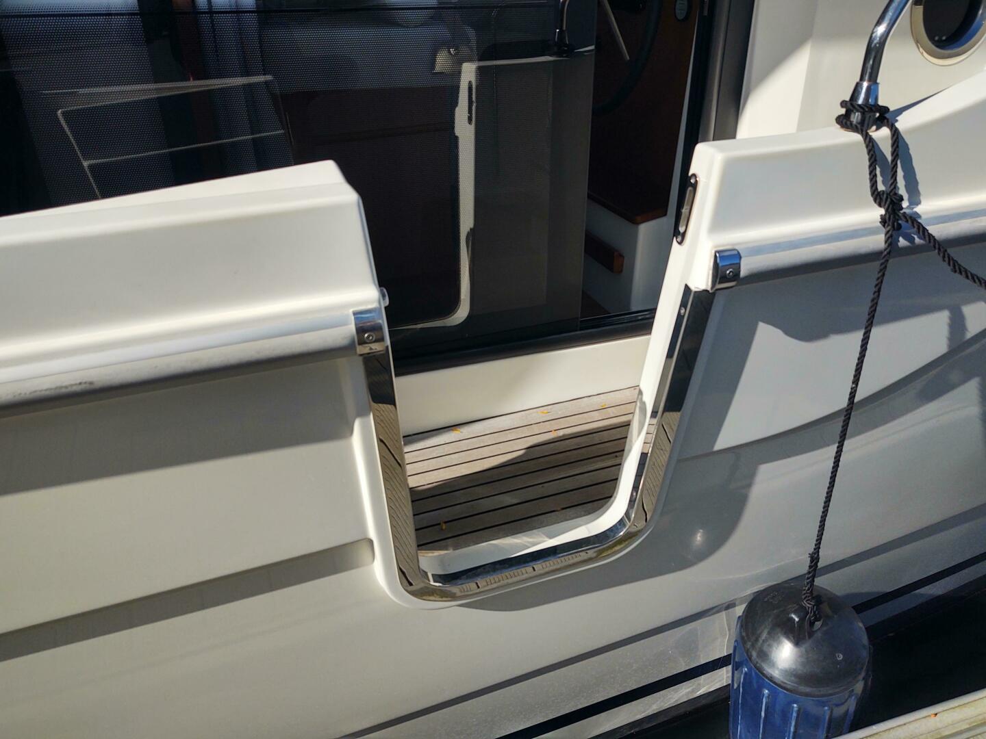 Slide: The Image of Beneteau Swift Trawler 41 2020 - 5107009