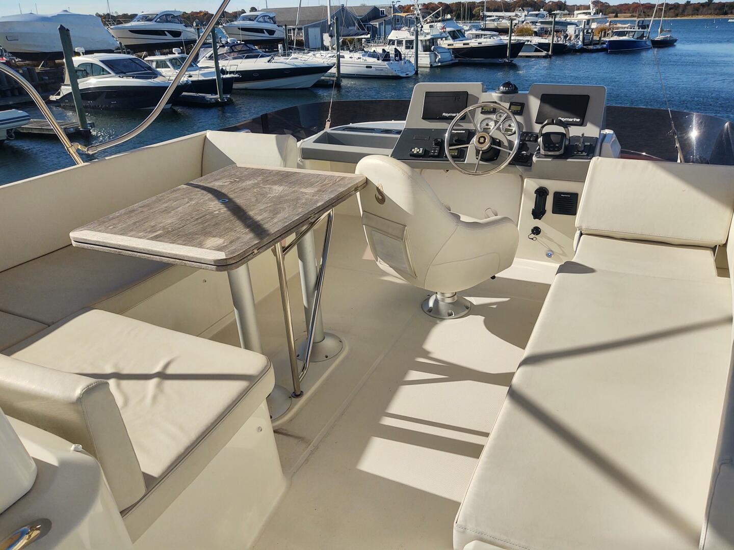Slide: The Image of Beneteau Swift Trawler 41 with Freedom Lift 2020 - 4776009
