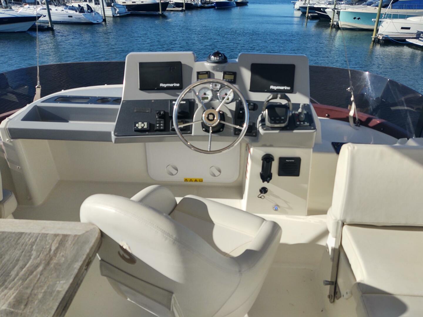 Slide: The Image of Beneteau Swift Trawler 41 with Freedom Lift 2020 - 4776011