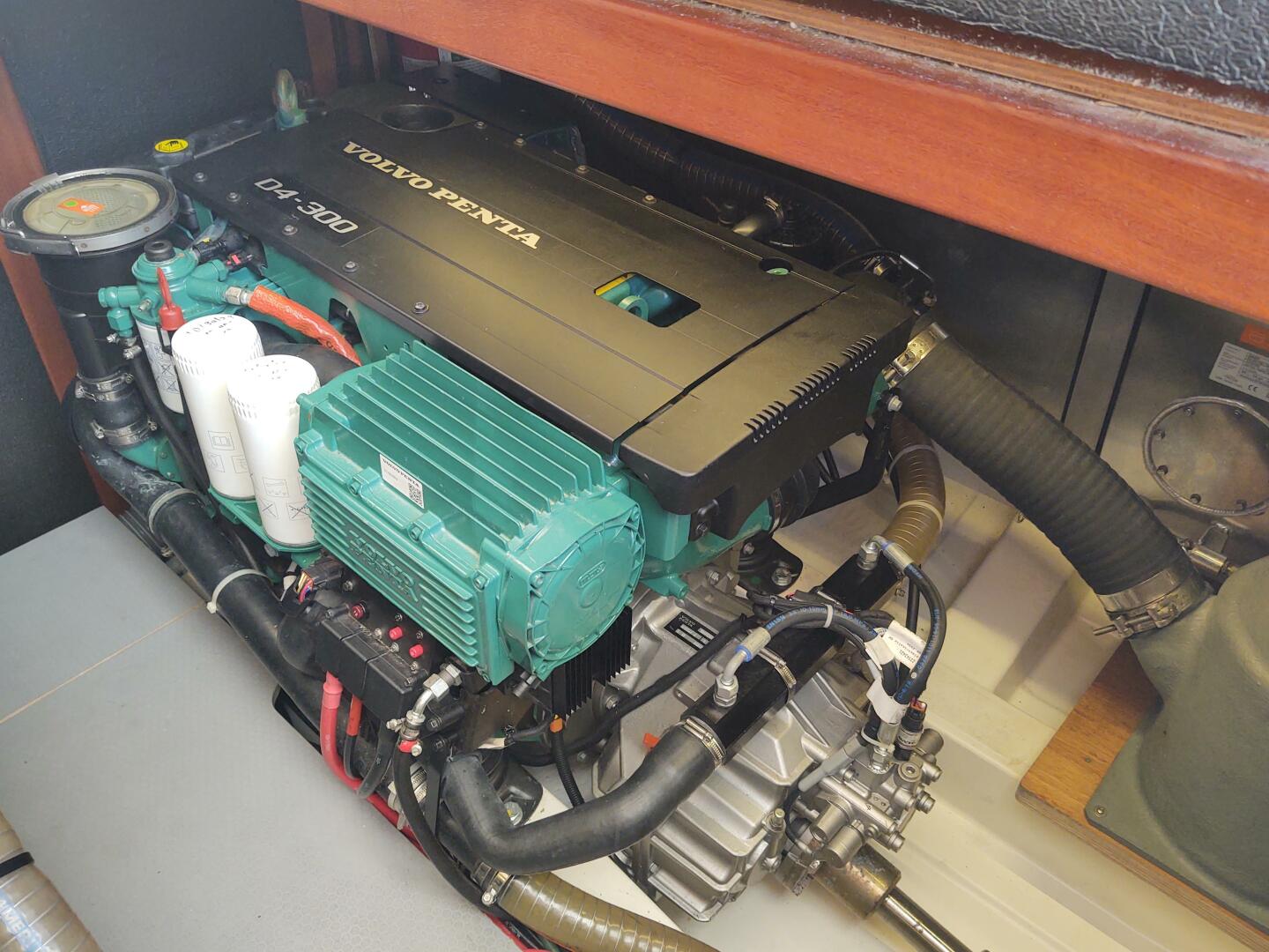 Slide: The Image of Beneteau Swift Trawler 41 with Freedom Lift 2020 - 4776006