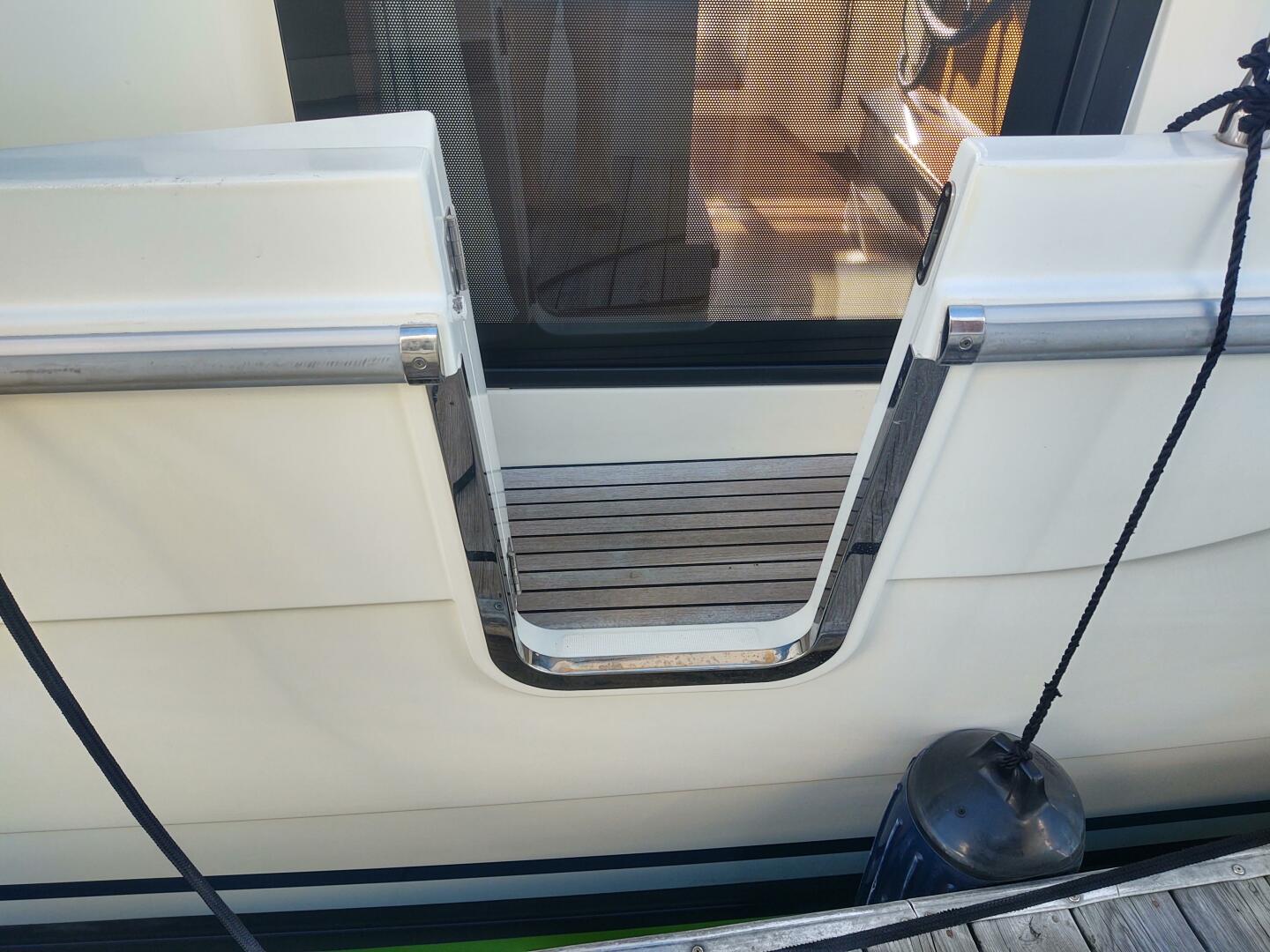 Slide: The Image of Beneteau Swift Trawler 41 with Freedom Lift 2020 - 4775980
