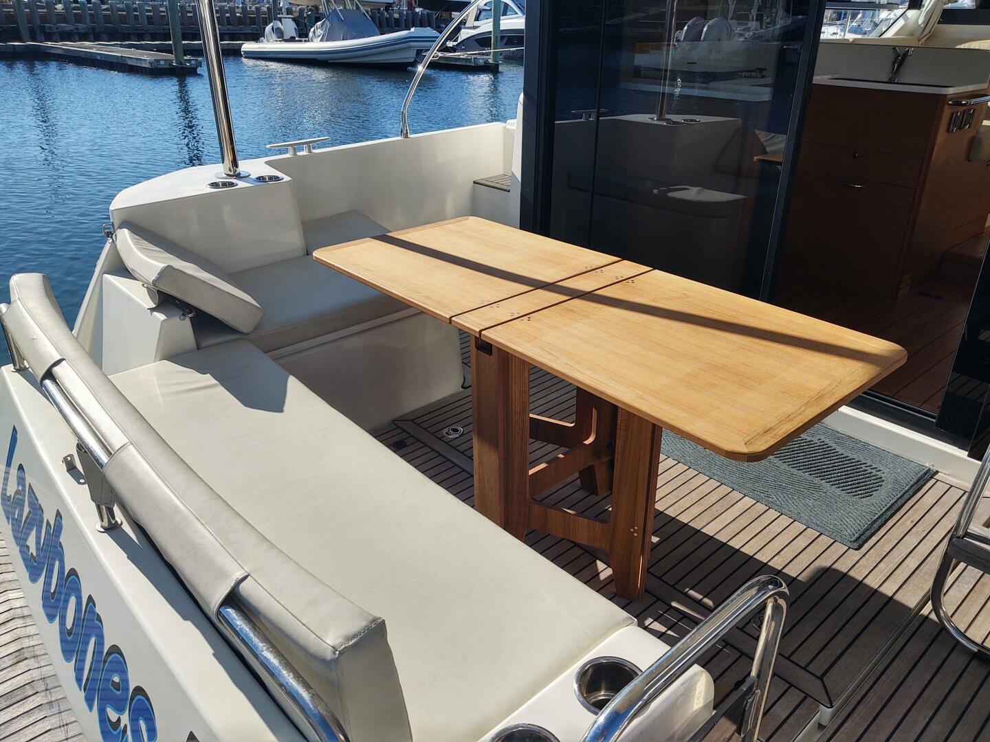 Slide: The Image of Beneteau Swift Trawler 41 with Freedom Lift 2020 - 4776016