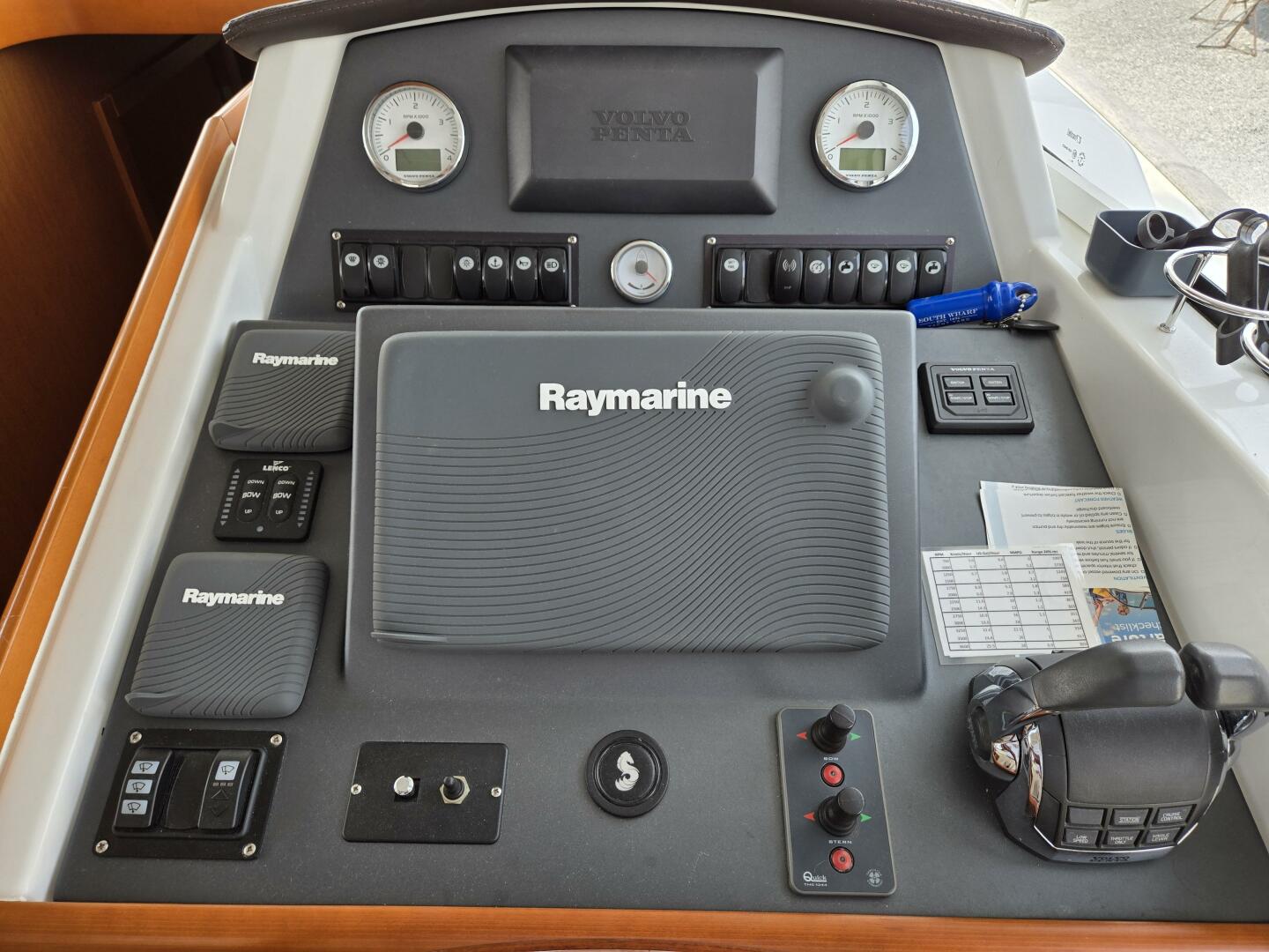 Slide: The Image of Beneteau Swift Trawler 44 2015 - 5352789