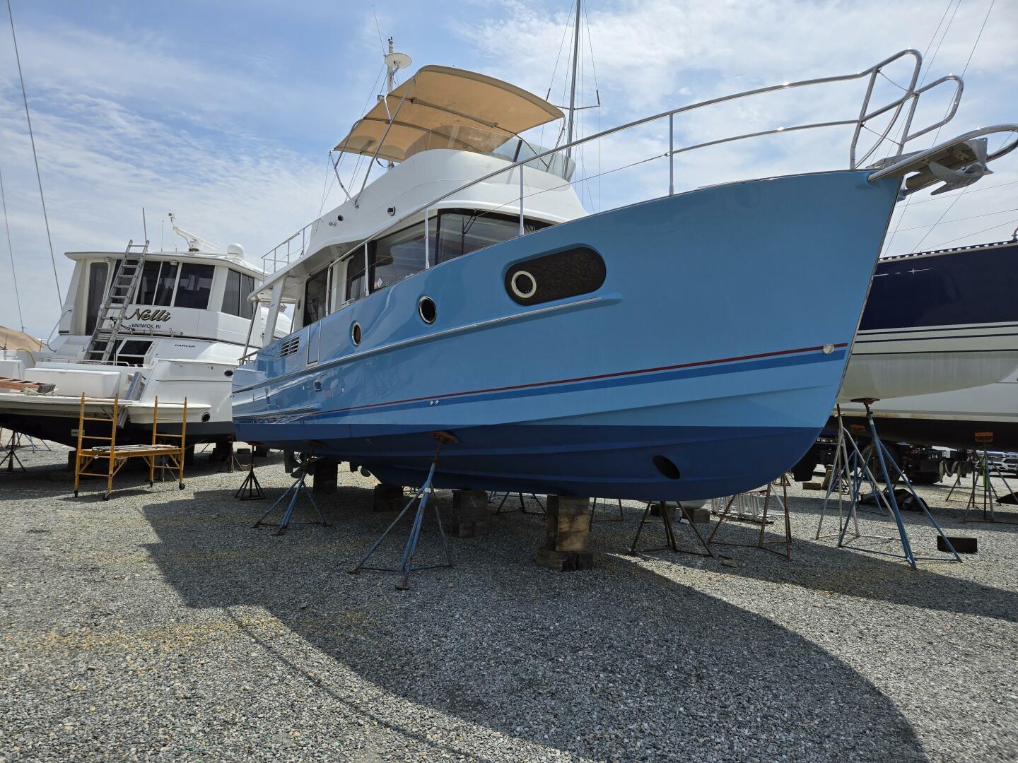 Slide: The Image of Beneteau Swift Trawler 44 2015 - 5352736