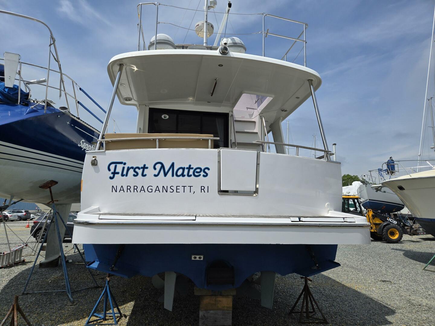 Slide: The Image of Beneteau Swift Trawler 44 2015 - 5352752