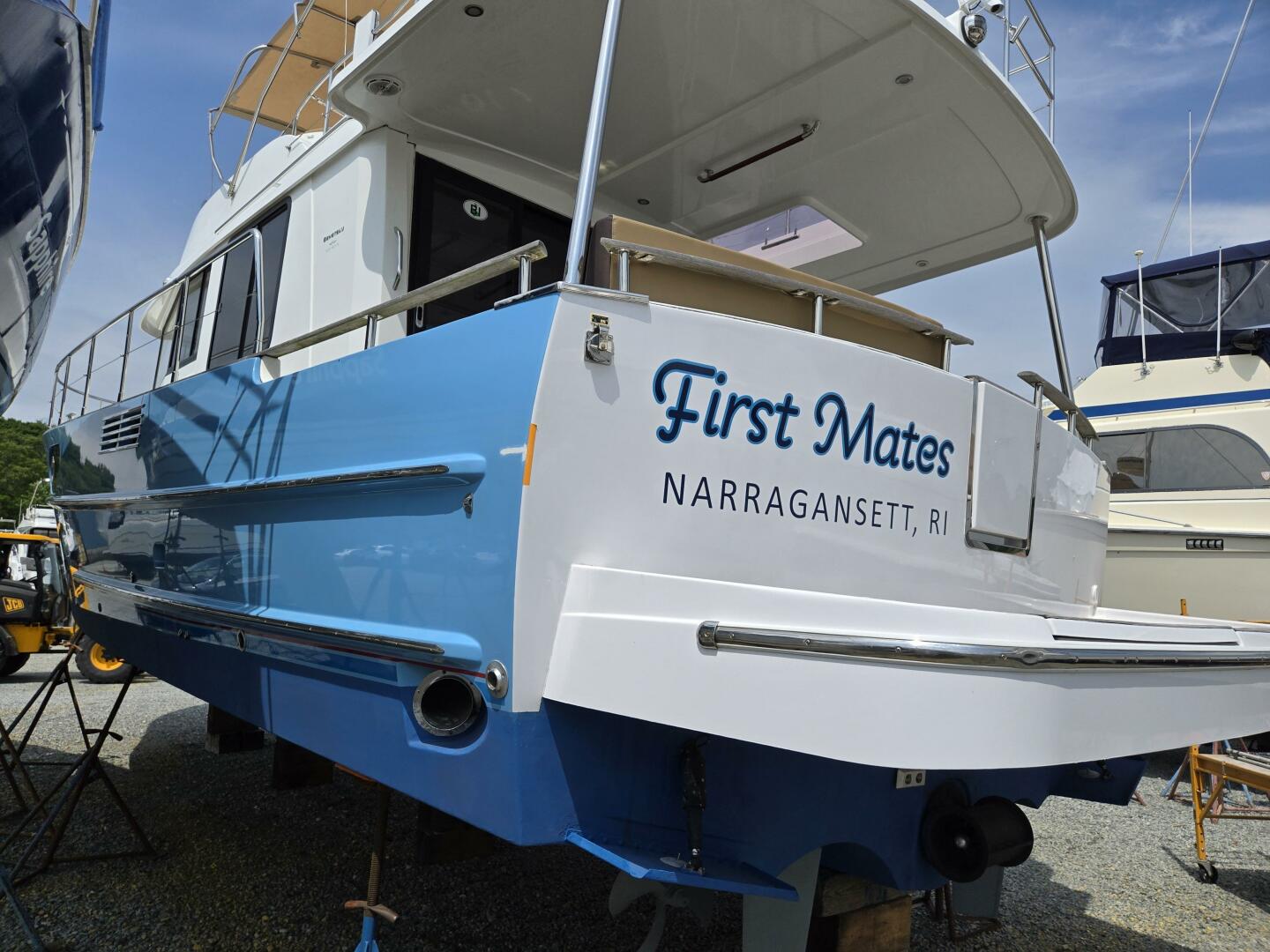 Slide: The Image of Beneteau Swift Trawler 44 2015 - 5352753