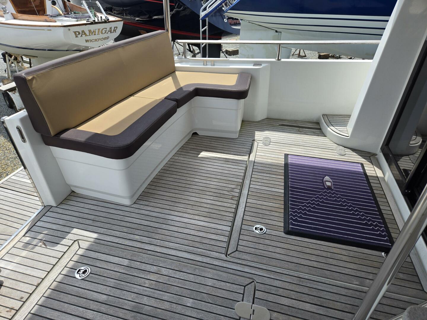 Slide: The Image of Beneteau Swift Trawler 44 2015 - 5352754