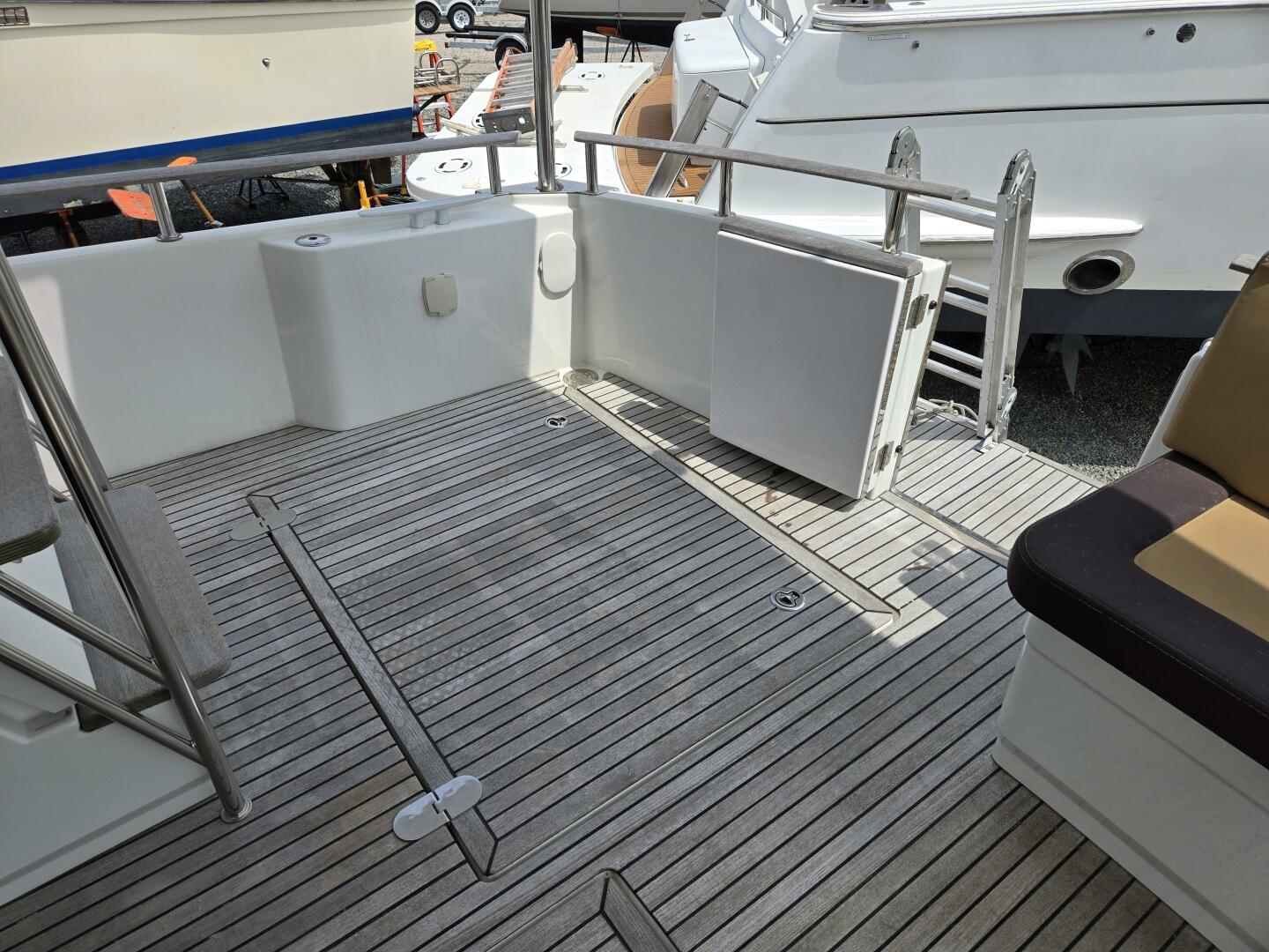 Slide: The Image of Beneteau Swift Trawler 44 2015 - 5352755