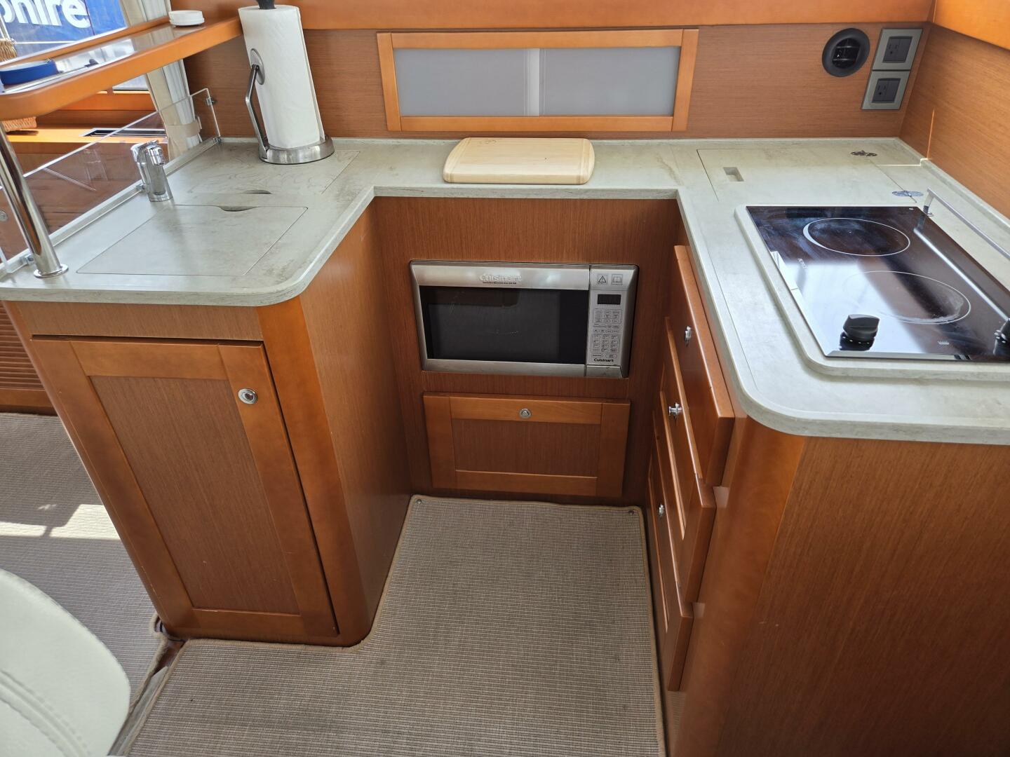 Slide: The Image of Beneteau Swift Trawler 44 2015 - 5352779