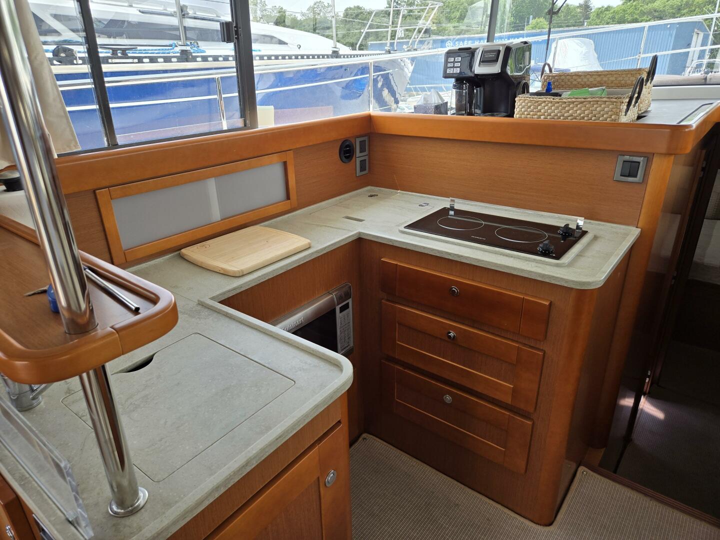 Slide: The Image of Beneteau Swift Trawler 44 2015 - 5352782