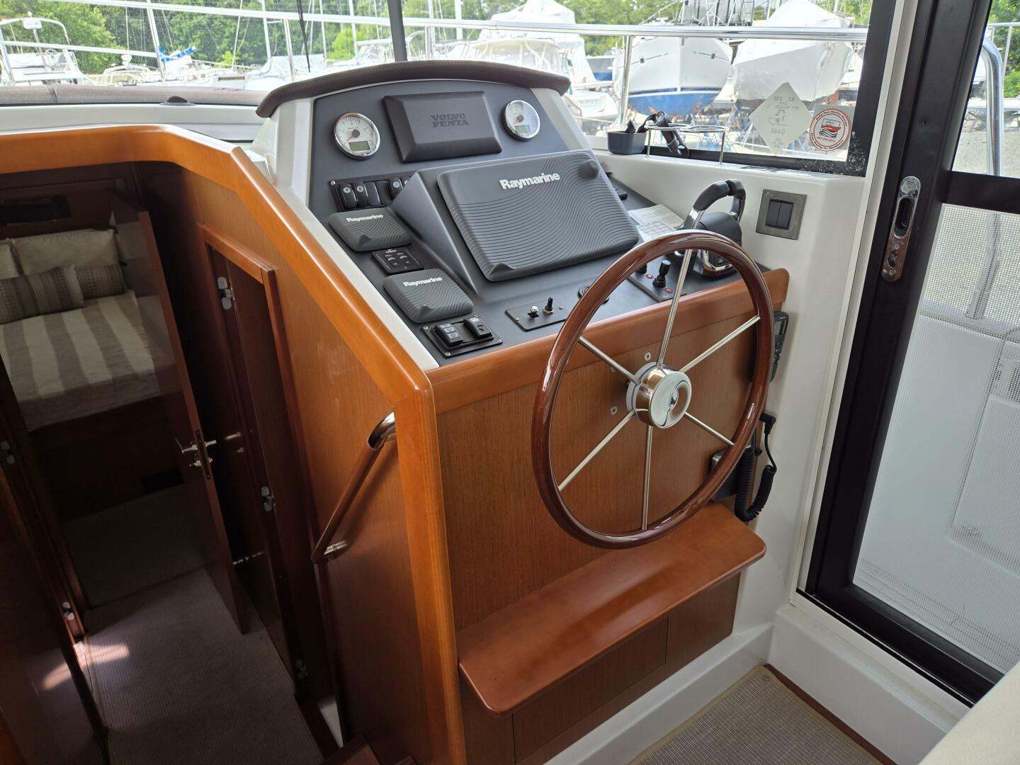 Slide: The Image of Beneteau Swift Trawler 44 2015 - 5352783