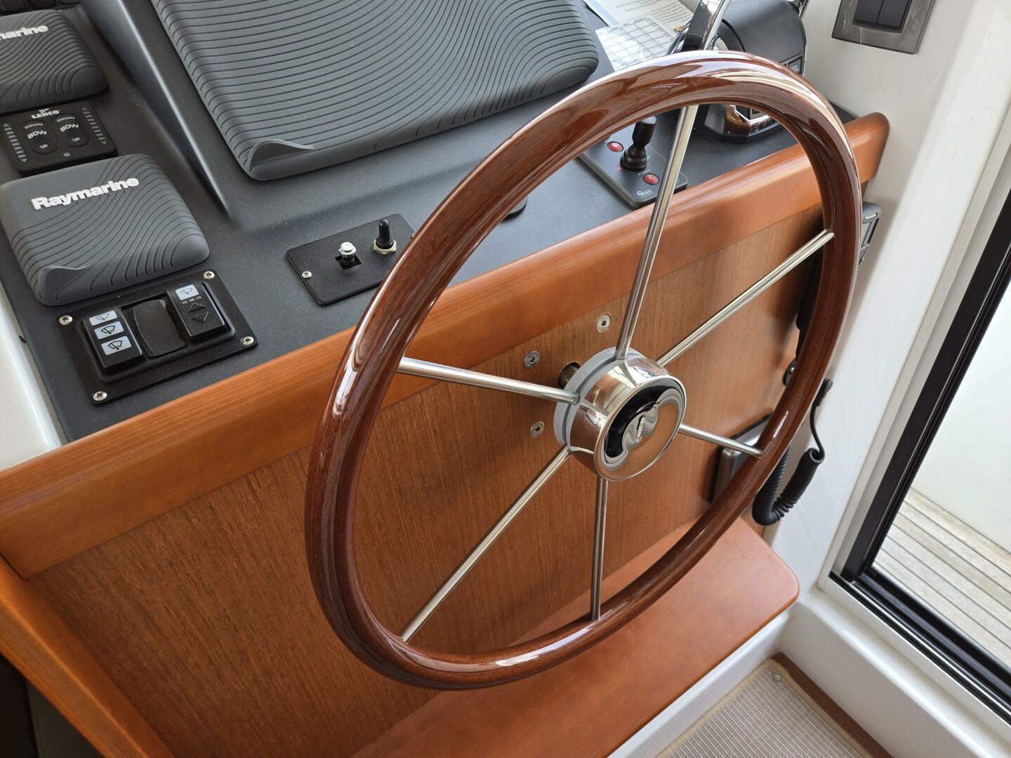 Slide: The Image of Beneteau Swift Trawler 44 2015 - 5352788